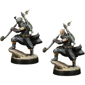 Asmodee Star Wars Legion Boba Fett Daimio Lautapeli Espanjankielinen Versio