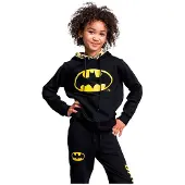 Cerda Dc Comics Cotton Brushed Batman Huppari
