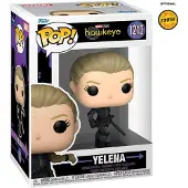 Funko POP! Hawkeye Ihme Yelenan Satunnainen Hahmo Chase