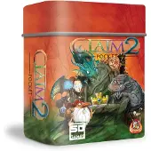Sd Games Display Claim Pocket 2 Lautapeli Espanja