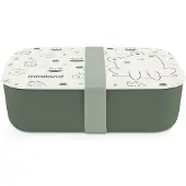 Miniland Luonnollinen Sammakon Eväslaukku