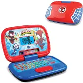 Vtech Spidey Koulutus Kannettava Ja Sen Supertiimi Espanjankielinen Versio