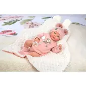 MuÑecas Guca Sofía Baby Reborn Karvaton 42-46 Cm