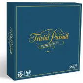 Hasbro Trivial Pursuit Klassikkopainos Lautapeli Portugali