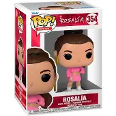 Funko POP! Rosalia Rocks -hahmo Rosalia (malamente)