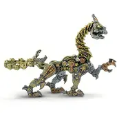 Safari Ltd Steampunk-lohikäärmehahmo