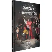 Shadowlands Ediciones La Sanción De La Inquisición Lautapeli