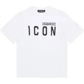 Dsquared2 Kids Dq2668 Lyhythihainen T-paita