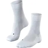 Falke TE4 Classic Tennis Socks White