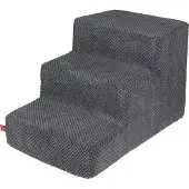 Amibelle Rappuset, 51 x 30 x 30 cm, tummanharmaat