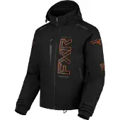 FXR Helium X 2-in-1 2025 Moottorikelkka takki