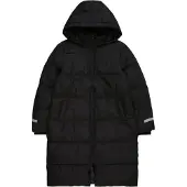 Lindex Vadderad Kappa - Black - 170