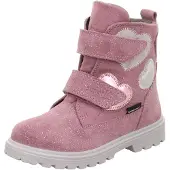 Superfit Talvikengät - Henki - Tex - Violetti/Vaaleanpunainen - - 28 - Talvikengät