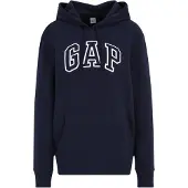 Gap Tall Collegepaita 'HERITAGE' laivastonsininen / valkoinen
