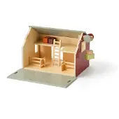 Kids Concept Farmhouse Aiden - Multi/patterned - ONE SIZE