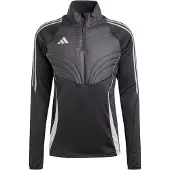 Adidas Tiro 24 Winterized Collegepaita Puolivetoketjulla