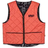 Grimey The Toughest Quilted Liivi