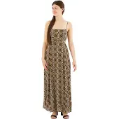 Superdry Sheered Back Hihaton Pitkä Mekko