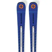 Blizzard Quattro Rs 76+xcell 12 Demo Alppihiihtopakkaus