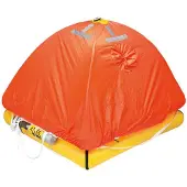 PLASTIMO Rannikko-iso T2-pelastuslautta 52373
