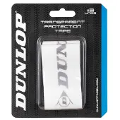 Dunlop Padelmailan läpinäkyvä suojateippi