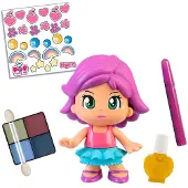 Pinypon Ylös Pop &amp; Tee Hahmo