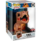 Funko POP! Eksklusiivinen Jurassic World 3 T-rex -figuuri