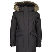 Didriksons Oxid Kids Parka Black - 100