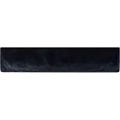 Keychron Resin Palm Rest K8 - Musta Rannetuki Näppäimistölle