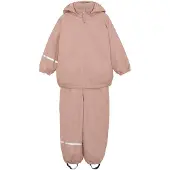 CeLaVi Rainwear Set Lining -Pu - Pink - 130