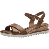 Tamaris Women Sandals - Brown - 40