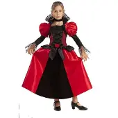 MOM Pimeä Vampyyri Juniori Puku