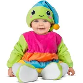 MOM Kiiltävä Mato Vauvan Asu
