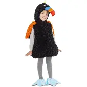MOM Toucan-pehmolelu Lasten Puku