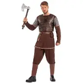 MOM Viikinkikuningas Puku