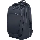 HP 17" Travel Plus 30L -reppu, Sininen/Grafiitti