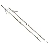 Pathos Roller Tw Medium Double Barb 7 Mm Keihäänvarsi