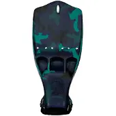 SCUBAPRO Jet Fin With Springs Sukelluslaitteet
