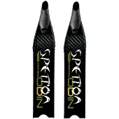 Spetton Cx Odin Tre Carbon Keihäskalastuksen Räpylät