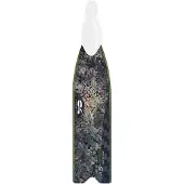 C4 S-990 Camu 25 Single Fin Blade