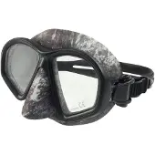 Tecnomar Camo Keihäänheitto的面罩