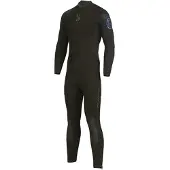 SCUBAPRO Oneflex Steamer B-zip Man 5 Mm Sukelluspuku