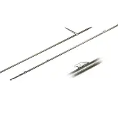 Picasso Platinum Sandvik America Shark Fins 7.5 Mm Yksittäinen Flopper Harppuunan Varsi