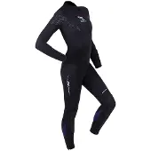 Ist Dolphin Tech Puriguard 5 Mm Naisten Märkäpuku