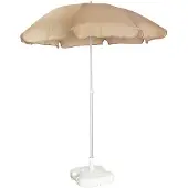 Chillvert Gandia Aluminium Folding Rantavarjo 200 Cm