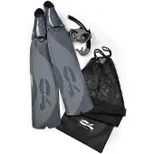 C4 Predator+plasma Xl+mistral Soft+mesh Bag Keihäsmerikalastusvälineet