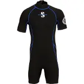 SCUBAPRO Sport 2 Mm Lyhythihainen Shorty-märkäpuku