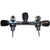 Metalsub Tankbibo S Withmanifold M25 300 Bar Venttiili