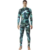 Salvimar Rashguard Abyss Sukelluspuku Suojus