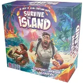 Asmodee Selviydy Saarelta: Jännitystä Seikkailua Ja Jännitystä! Lautapeli
